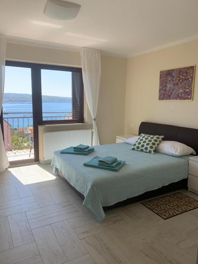 Apartment Nena Crikvenica Exteriör bild